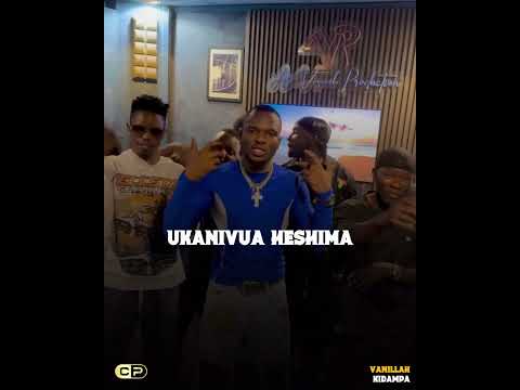 Vanillah Kidampa Lyrics