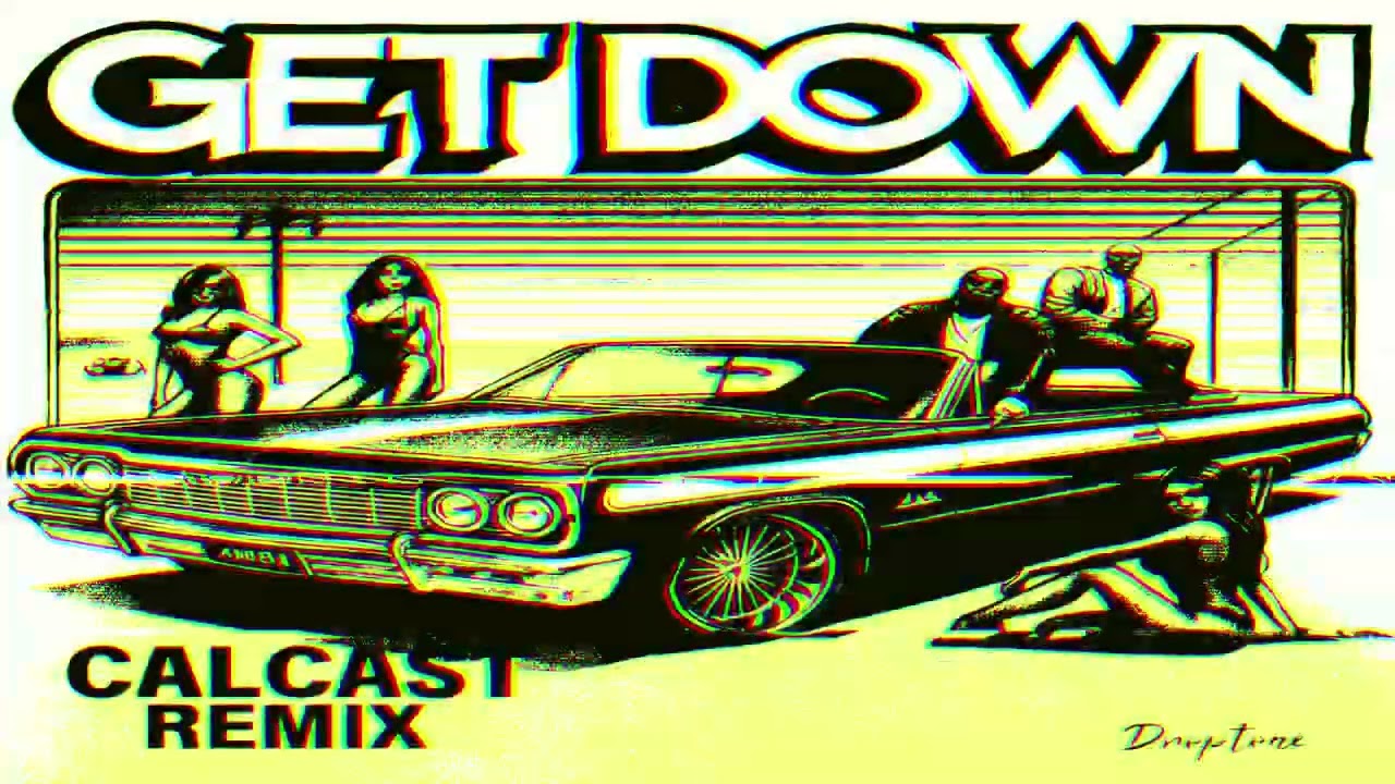 Watch Get Down (Calcast Remix) – XCENTRiC® | Official Visualizer on YouTube Watch Get Down (Calcast Remix) – XCENTRiC® | Official Visualizer on YouTube