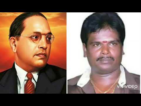 Chennai gana Ulagam Palani Ambedkar song