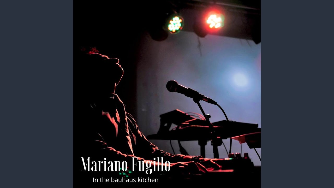 In the Bauhaus Kitchen