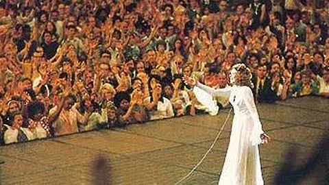 Kathryn Kuhlman - Culto Avivado em 1975 (LEGENDADO...