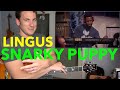 Guitar Teacher REACTS: SNARKY PUPPY "Lingus" (We Like It Here) OMG Cory Henry