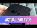 Como Actualizar Apple TV 4K