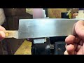 Easter knife sharpening