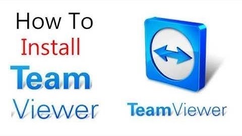 How to install Team viewer in linux ubuntu and kali linux