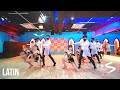 ND Dancing with us ND댄싱위더스 (안무 : 누리 &amp; 다교 - Nuri y Dakyo ) 바차타 공연 Bachata at 라틴