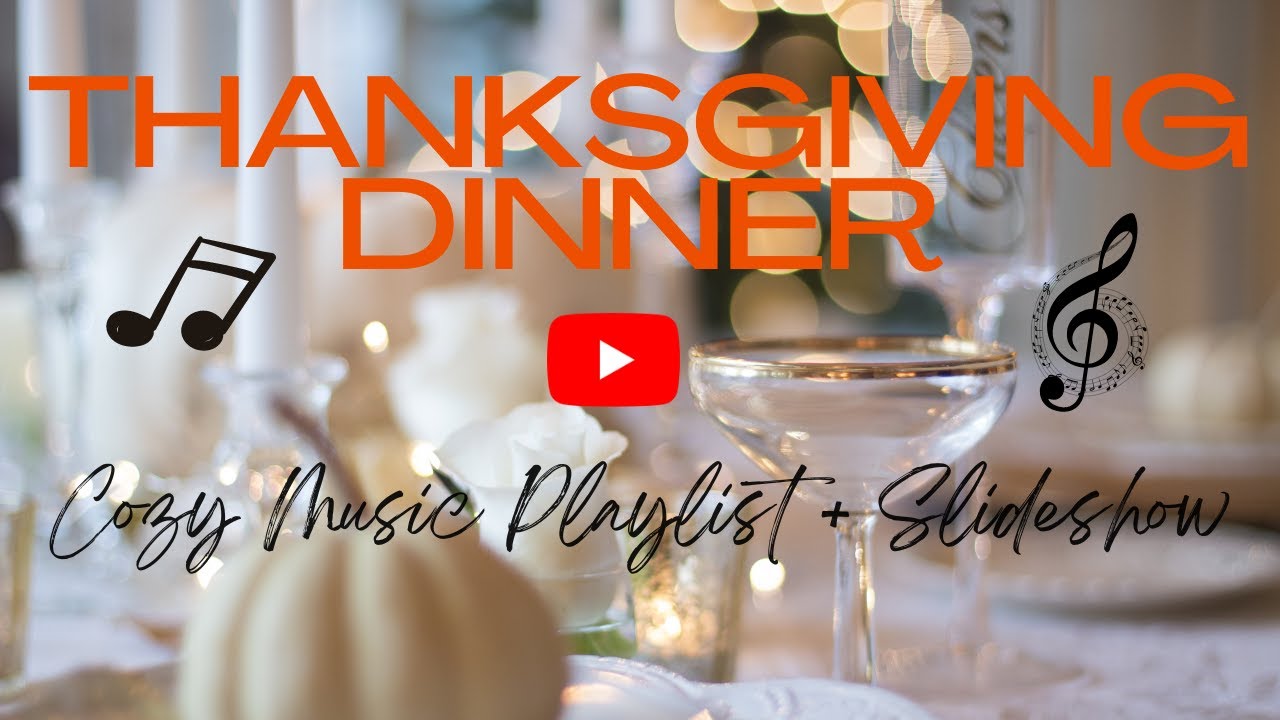 Playlist Thanksgiving created by @nenalicious01