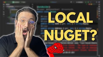 How to Host Your NuGet Packages Locally | The Easy Way
