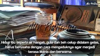 Story WA Teh Manis
