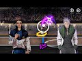 Heesungkim Vs Top 5 Spiker, No One Can Break His Absolute Blocking - The Spike Volleyball Cross