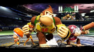Smash Bros Episode 1,2: Donkey Kong (Smash Ultimate Montage)