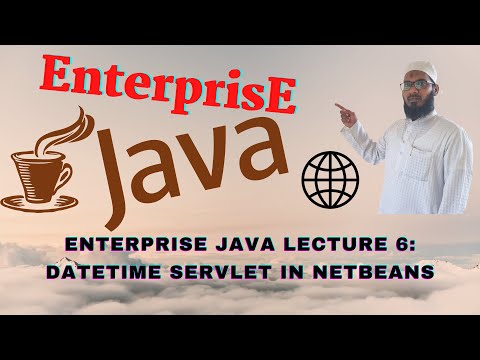 EJ Session 6: Date and Time Servlet