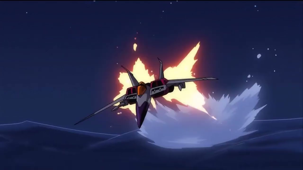 شارة ترانسفورمرز انيميتد (JP)  Transformers animated
