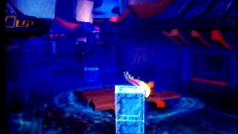 Lets Play Crash: Wrath of Cortex Part 15 (Tsunami)