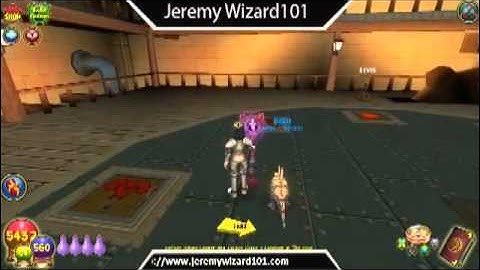 Wizard101: Puzzle Solved: Big Ben (Marleybone)