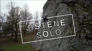 Jištěné sólo | Váňův kámen