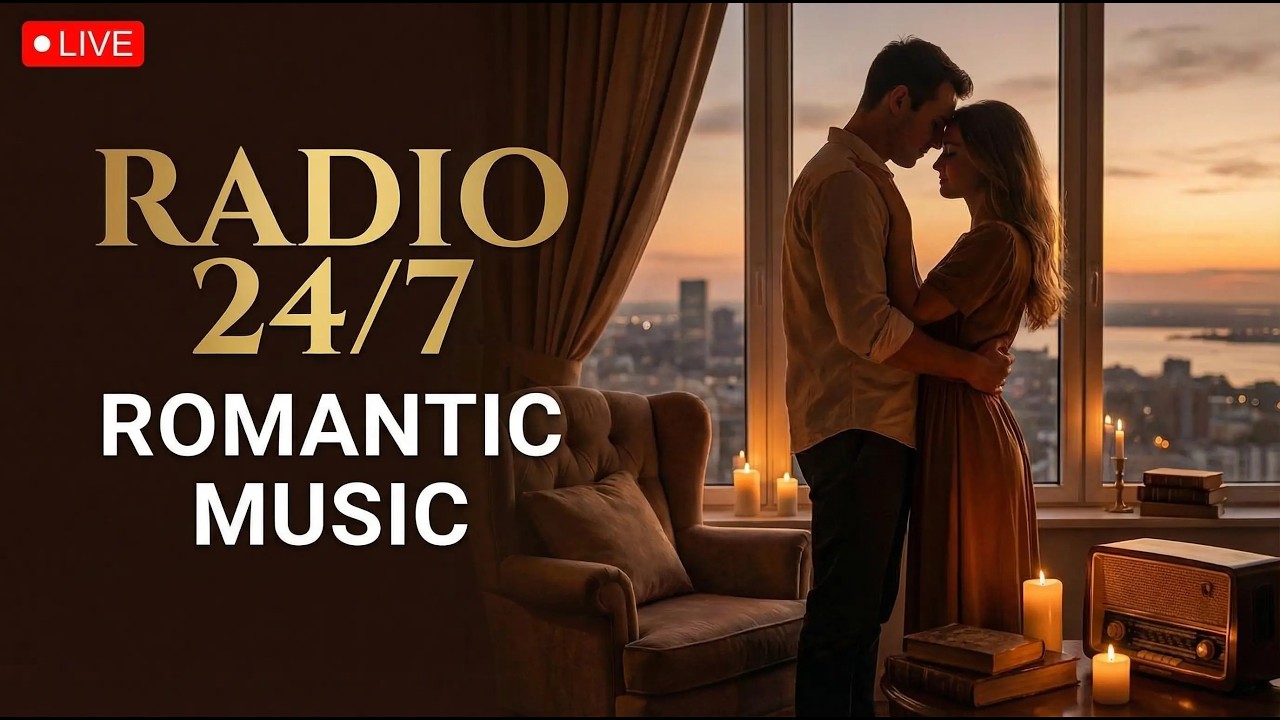 Joamoa’s Official Radio – 24/7 Romantic & Cinematic Music Live