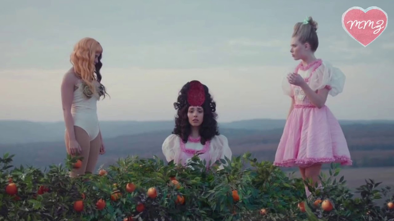 Melanie Martinez Orange Juice (Alternative Version) YouTube