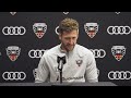 Conner Antley Pre-Match Press Conference | Atlanta United FC vs D.C. United | MLS 2025