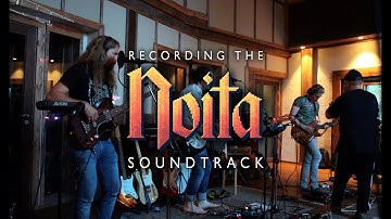 Recording The Noita Soundtrack (making of - 1/3)