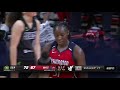 Washington Mystics Highlights vs  Seattle Storm - 8/22