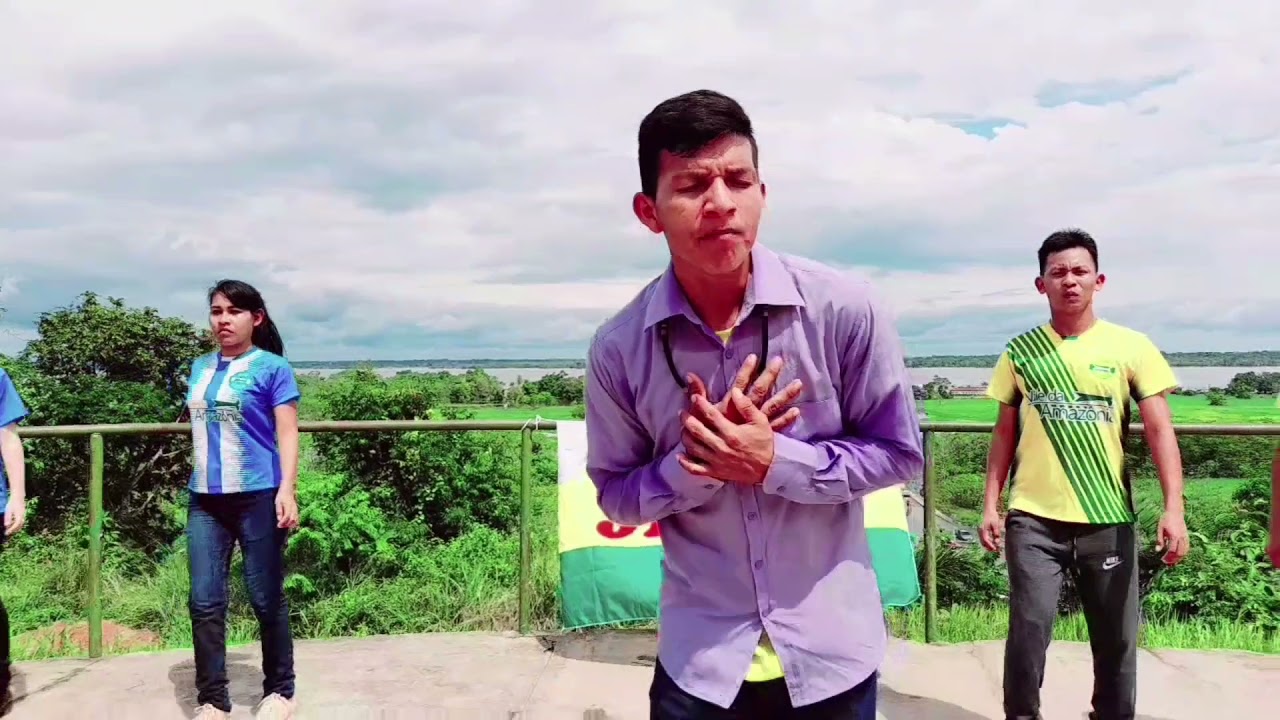 Ministério Abba Tikuna ( Cleber Feliz)