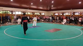 Semifinal D Putera Pencak Silat Popda Diy Tahun 2025