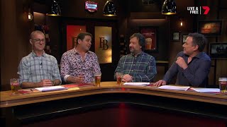 Garry Lyon interview | The Front Bar