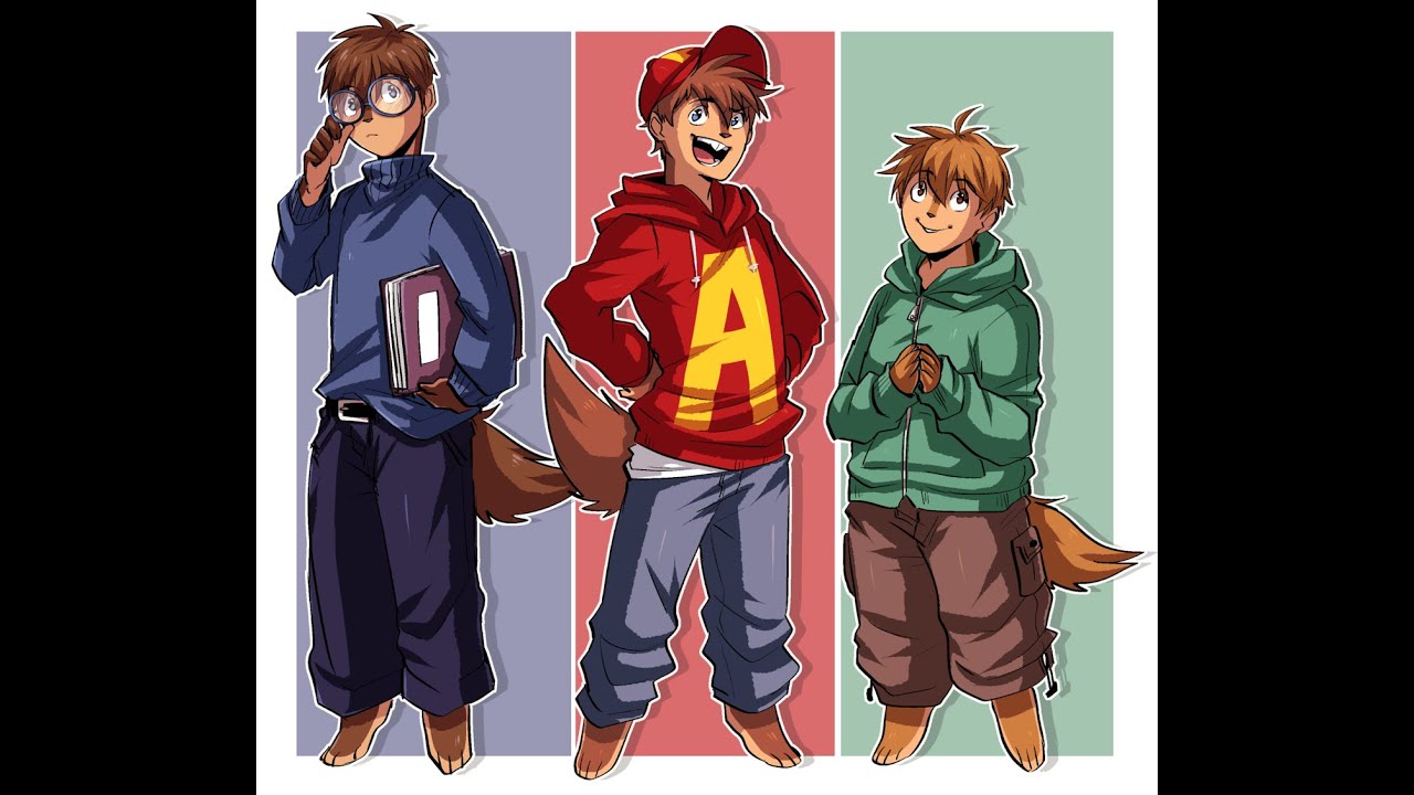 Alvin And The Chipmunks - Bad Day [[Drill Remix]]