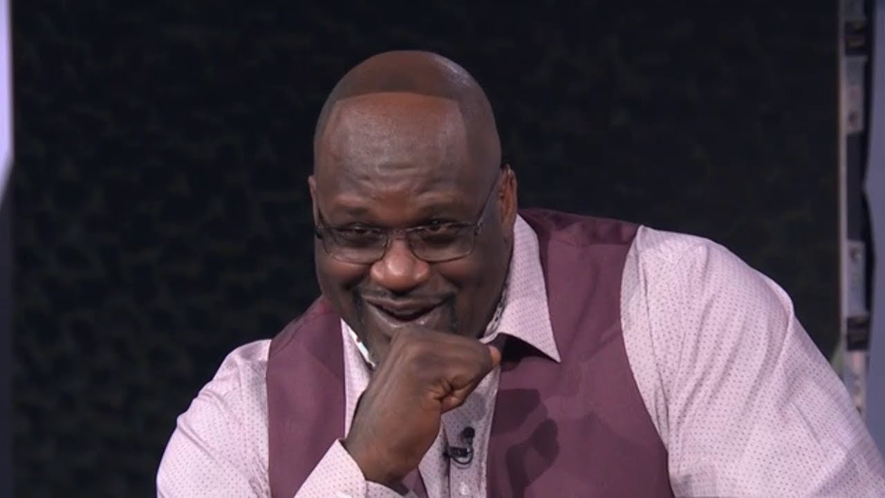 Shaq dwayne wade funny hilarious l inside the nba full 3 3 20 youtube