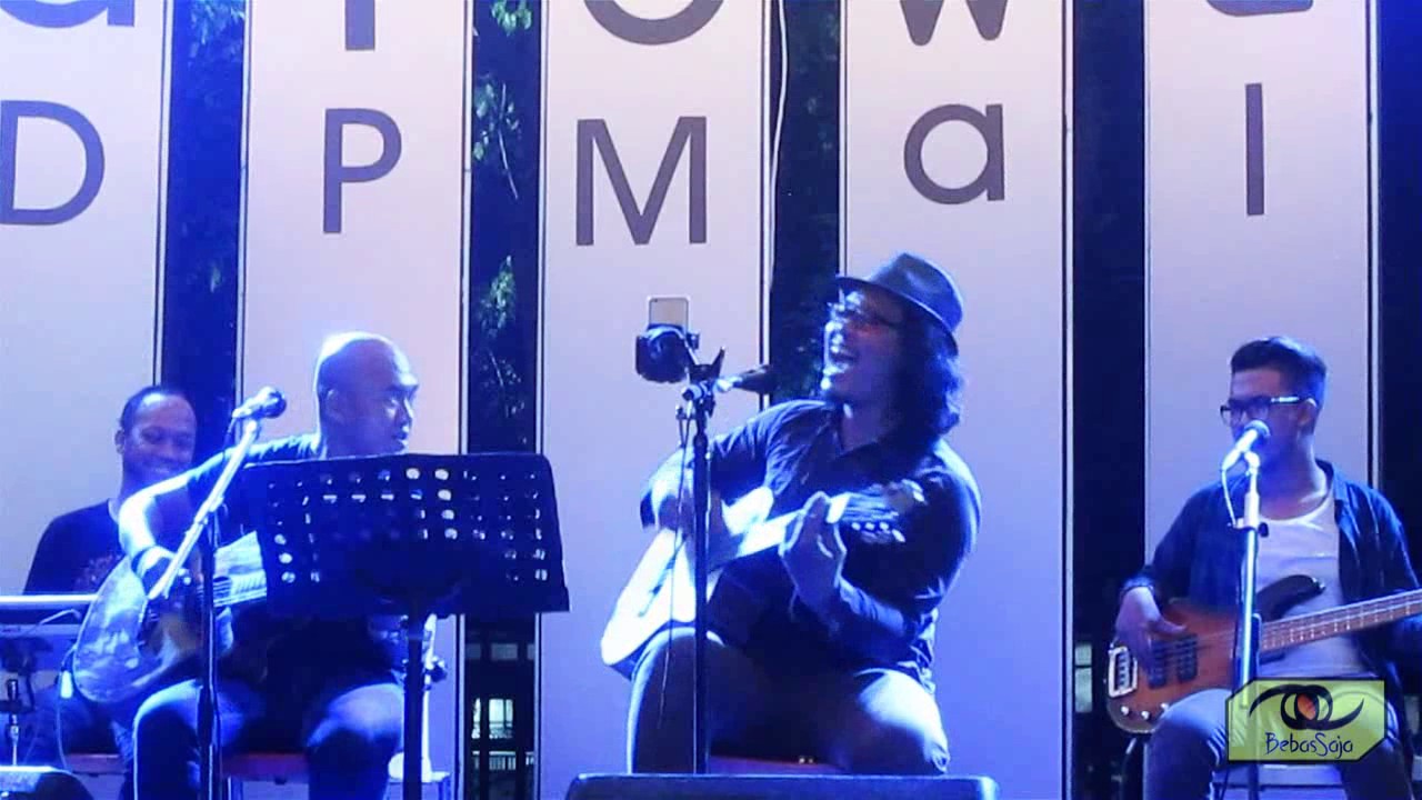 Powerslaves - Malam ini (Cover) terbaik - YouTube
