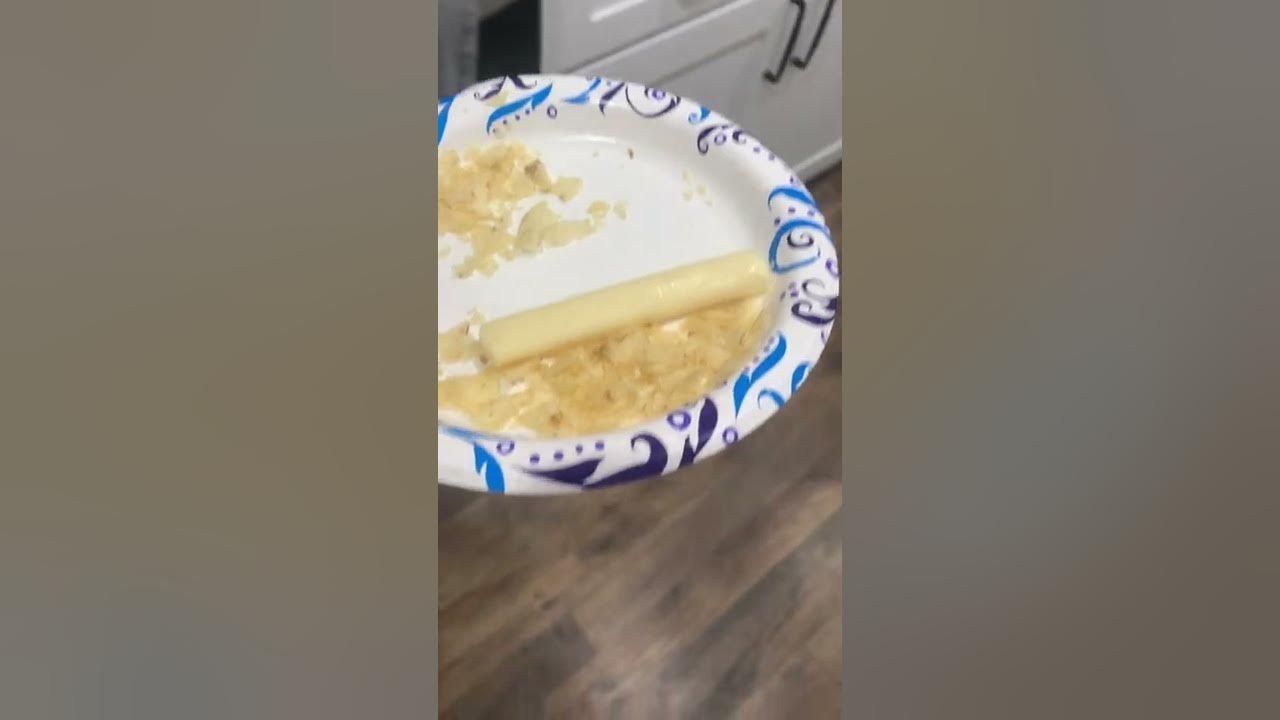 string cheese in the microwave bussin or worth fussin about YouTube