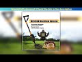 74 Inch Waterproof Kid Metal Detectors Gold Detector Lightweight Search Coil 2435 Adjustable Metal