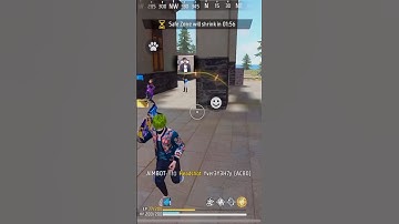 Free Fire funny video😁😂#vikramsarkar #shorts #funny #freefire