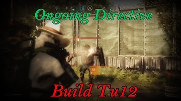 The Division 2 | Ongoing Directive Build | This Build IS OP+VERY FUN to use!! Tu12