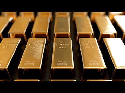 There’s an excessive amount of gold within the world. Nobody knows where it originated from