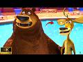 Boog Finds Elliot &amp; Friends  | Open Season 2 Funny Moment | 4K