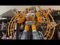 HasLab Transformers War for Cybertron Unicron Review