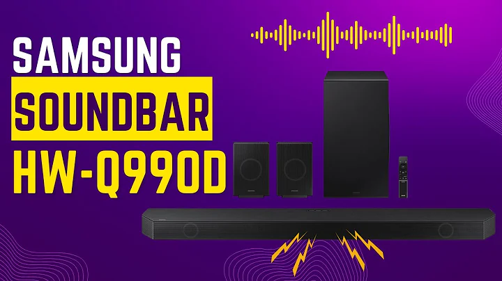 Samsung HW-Q990D 11.1.4 Soundbar Review: Best Speakers on the Market?