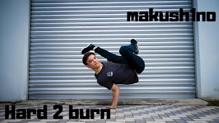 mAkush1no - hard 2 burn [electro /freestyle] #Electro #Freestyle #Music