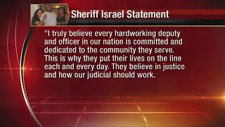 BSO sheriff calls for 'truth, justice' after deputy arrested