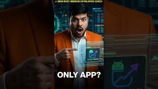 Android Developers, सुनो Carefully! 🔥📱⚡ #AndroidDeveloper #TechCareers #DroidSkool