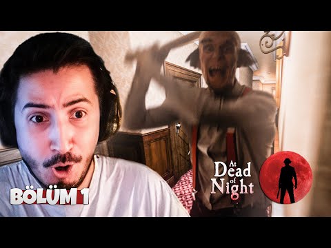 ŞUANA KADAR OYNADIĞIM EN GERİCİ OYUN! - At Dead Of Night (AMY'NİN HİKAYESİ)