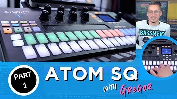 ATOM SQ with Gregor, Part 1: The Instrument