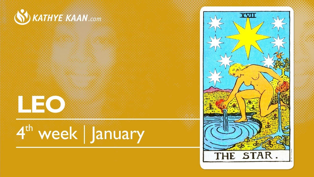 leo january 21 weekly horoscope