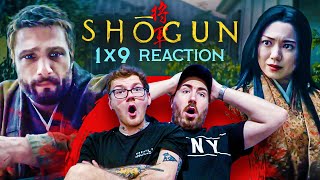 SHINOBI ATTACK! - Shogun 1x9 Crimson Sky First Time Reaction