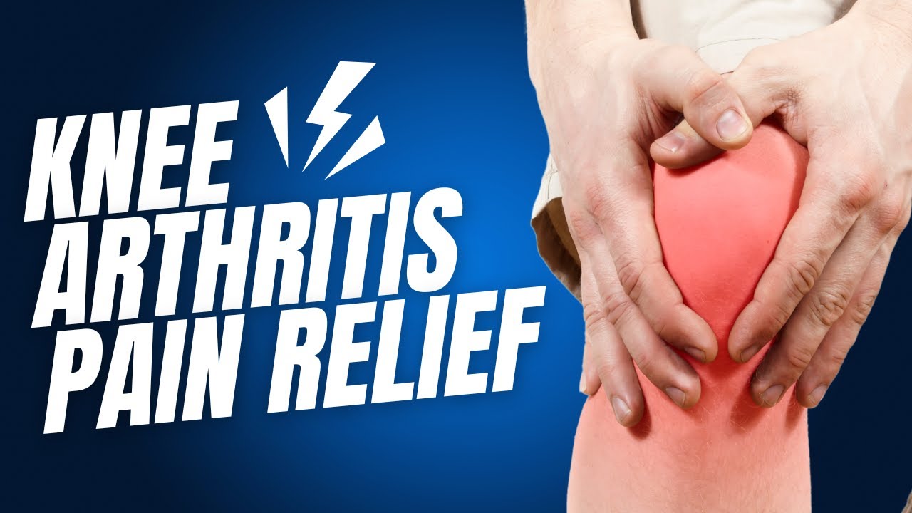 Best Exercise to Help Get Pain Relief from Knee Arthritis - YouTube
