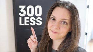 300 Things to DECLUTTER in 30 Days | GUIDED Decluttering