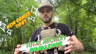Total Archery Challenge | My Experience