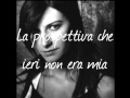Laura Pausini - La prospettiva di me (con testo)